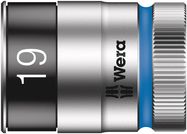 8790 HMC HF Zyklop socket with 1/2" drive with holding function, 19.0x37.0, Wera