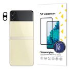 Wozinsky Full Camera Glass 9H Full Camera Tempered Glass for Samsung Galaxy Z Flip 3, Wozinsky