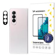 Wozinsky Full Camera Glass 9H Full Camera Tempered Glass for Samsung Galaxy Z Fold 3, Wozinsky