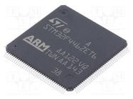 IC: ARM microcontroller; 180MHz; LQFP144; 1.7÷3.6VDC; -40÷85°C STMicroelectronics