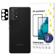 Wozinsky Full Camera Glass 9H Full Camera Tempered Glass for Samsung Galaxy A73 5G / Galaxy A53 5G / Galaxy A33 5G, Wozinsky