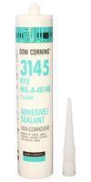 SEALANT, SILICONE, CLEAR, 310ML