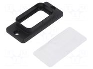 Cover; TA35; industrial appliance,household appliance SCHURTER