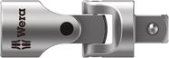 8795 B Zyklop universal joint, 3/8", 3/8"x50.0, Wera
