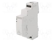 Timer; 5÷100s; SPDT; 250VAC/3A; Usup: 24VAC,200÷240VAC; 24VDC; IP20 SIEMENS