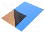 Laminate; FR4,epoxy resin; 1.6mm; L: 160mm; W: 233.4mm RADEMACHER