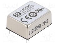 Converter: DC/DC; 2W; Uin: 4.5÷9V; Uout: 5VDC; Iout: 400mA; 1.0"x0.8" XP POWER
