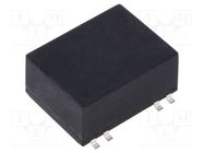 Converter: DC/DC; 3W; Uin: 9÷36V; Uout: 5VDC; Iout: 90mA; 350kHz; SMT XP POWER