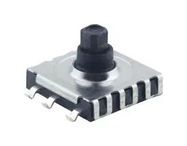 MULTIDIRECTIONAL SW, 5POS, 0.05A, 12VDC