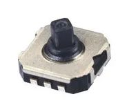 MULTIDIRECTIONAL SW, 5POS, 0.05A, 12VDC