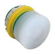 E-STOP SWITCH, DPST-NC, 3A, 125VAC