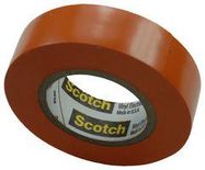 TAPE, INSULATION, PVC, ORANGE 0.5INX20FT