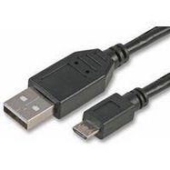15  USB A Male to Micro B Male Cable