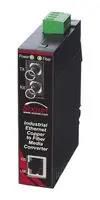 ETHERNET MEDIA CONVERTER, COPPER-FIBER