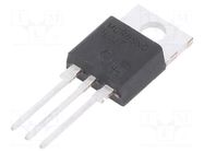 Thyristor; 800V; Ifmax: 8A; Igt: 25uA; TO220AB; THT; tube; Ifsm: 80A LITTELFUSE