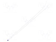 Sensor: temperature; Pt100; 100Ω; cl.2B; Body dim: 2.1x2.3x0.9mm ALF-SENSOR