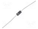 Diode: TVS; 600W; 31.4V; 13.1A; unidirectional; ±5%; DO15; Ammo Pack STMicroelectronics