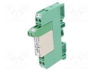 Relay: interface; SPDT; Ucoil: 230VAC,230VDC; 8A; 6A/250VAC PHOENIX CONTACT