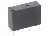 Relay: electromagnetic; SPST-NO; Ucoil: 5VDC; Icontacts max: 5A OMRON Electronic Components