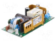 Power supply: switching; open; 65W; 80÷264VAC; OUT: 1; 24VDC; 2.7A XP POWER