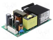 Power supply: switching; open; 225W; 80÷264VAC; OUT: 1; 18VDC; 12.5A XP POWER