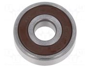 Bearing: ball; Øint: 10mm; Øout: 30mm; W: 9mm; bearing steel NSK