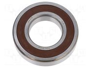 Bearing: ball; Øint: 40mm; Øout: 80mm; W: 18mm; bearing steel NSK