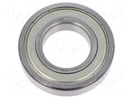 Bearing: ball; Øint: 40mm; Øout: 80mm; W: 18mm; bearing steel NSK