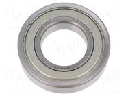 Bearing: ball; Øint: 40mm; Øout: 80mm; W: 18mm; bearing steel NSK