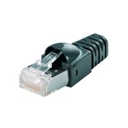 RJ45 connector, IP20, Connection 2: RJ45AWG 27...AWG 24 Weidmuller