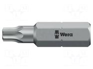 Screwdriver bit; Torx® PLUS with protection; 45IPR WERA