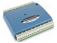Module: data acquisition; -10/10V,-5/5V,-2/2V,-1/1V; I/O: 8 DIGILENT