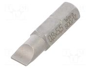 Screwdriver bit; slot; 5.5x0.8mm; Overall len: 25mm WERA