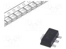 IC: voltage regulator; LDO,linear,fixed; 24V; 0.1A; SOT89; SMD DIOTEC SEMICONDUCTOR