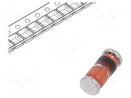 Diode: Schottky switching; MiniMELF,SOD80; SMD; 30V; 0.2A; 5ns VISHAY