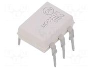 Optotriac; 4.17kV; Uout: 800V; DIP6; Ch: 1; MOC3071M ONSEMI