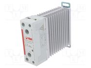 Relay: solid state; Ucntrl: 90÷280VAC; 30A; 24÷530VAC; -30÷80°C RELPOL