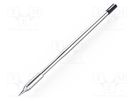Tip; conical; 0.5mm; for  soldering iron,for soldering station ATTEN