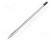 Tip; conical; 0.5mm; for  soldering iron,for soldering station ATTEN