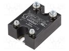Relay: solid state; Ucntrl: 4÷30VDC; 25A; 12÷280VAC; -40÷100°C CELDUC