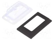 Cover; TA45 SCHURTER