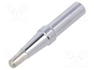 Tip; conical; 3.2mm; for  soldering iron; WEL.LR-21,WEL.WEP70 WELLER