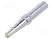 Tip; conical; 3.2mm; for  soldering iron WELLER