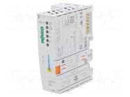 Automation module: fieldbus interface; 0÷55°C; IP20; 24VDC WAGO