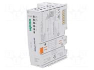 Industrial module: fieldbus interface; 0÷55°C; IP20; 24VDC WAGO