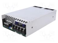 Power supply: switching; for building in; 1000W; 28VDC; 43A; OUT: 1 XP POWER