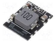Converter: DC/DC; Uin: 4.75÷36VDC; Uout: 3.3VDC; Iout: 1A; SMD-10 XP POWER