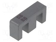 Core: ferrite; E; 3C90; 20x10.2x5.9mm FERROXCUBE