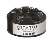 TEMP. TRANSMITTER, PUSH BUTTON PROG