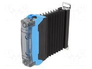 Relay: solid state; Ucntrl: 6÷32VDC; 15A; 24÷600VAC; SAL; 1-phase CELDUC